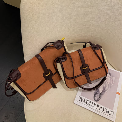 Bolsa Bandolera Portátil para Viajeros Modernos