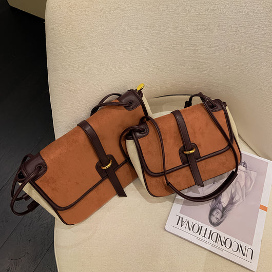 Bolsa Bandolera Portátil para Viajeros Modernos