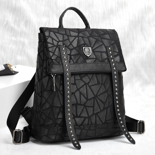 Mochila Coreana de Moda para Mujer - Diseño Trendy y Funcional - Image 11