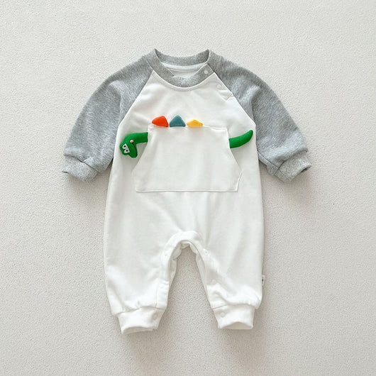 Enterizo de Salida para Bebé Niña - Colección Otoño - Image 7