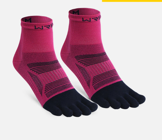 Calcetines de Senderismo de Algodón Transpirables y Absorbentes para Hombre y Mujer - Image 7