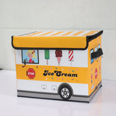 Caja de Almacenamiento Plegable Diseño Caricatura para Juguetes Infantiles - Image 10