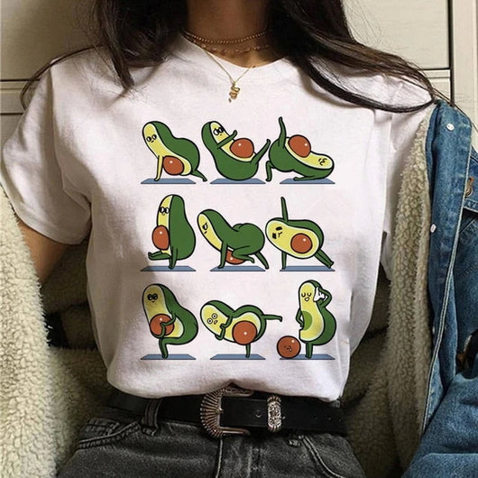 Playera Unisex con Estampado Cute de Cerdito Vegetariano - Image 12