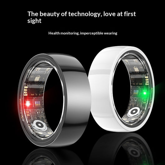 Anillo Inteligente de Monitoreo de Salud - Sueño, Frecuencia Cardíaca y Oxígeno - Image 3