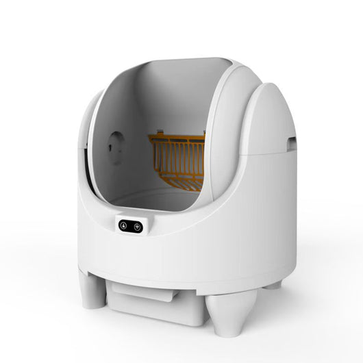 Arenero Automático para Gatos con Pala Inteligente y Amplio Espacio - Image 4