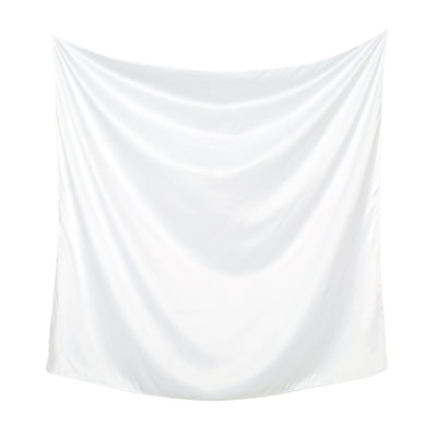 Pañuelo Cuadrado de Seda Artificial Malasia para Mujer - Tela Premium Subchromín - Image 21