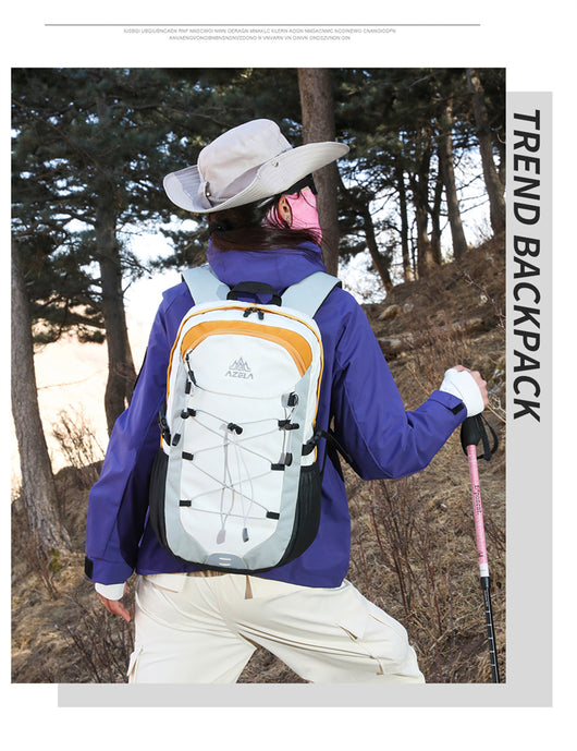 Mochila de Montaña Profesional Gran Capacidad Impermeable Ligera - Image 43
