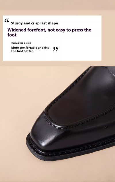 Zapatos Casuales de Cuero Genuino para Hombre - Outdoor - Image 22