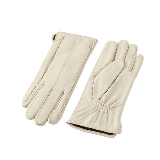 Guantes de Cuero Oveja para Mujer - Cálidos y Elegantes para Otoño e Invierno - Image 15