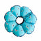 Collar Protector Floral para Mascotas - Evita Lamidas y Rasguños