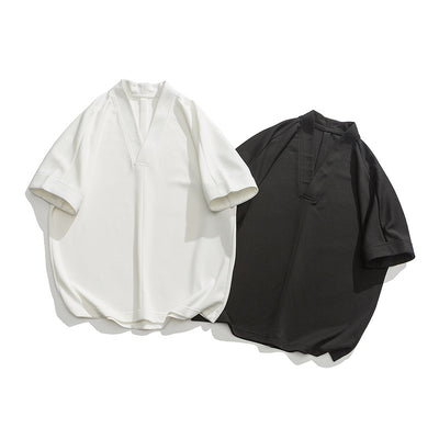 Camisa Casual Retro Estilo Chino para Hombre - Image 4