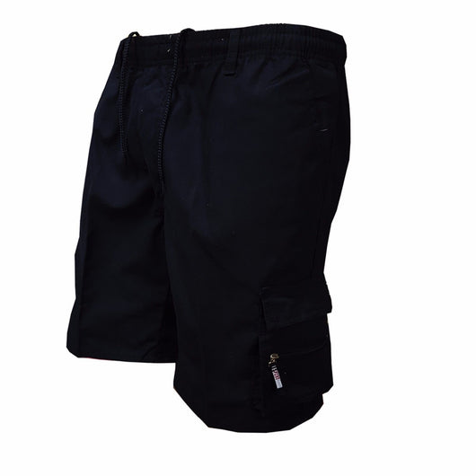 Pantalones Cortos Cargo Deportivos Ligeros para Hombre - Image 2