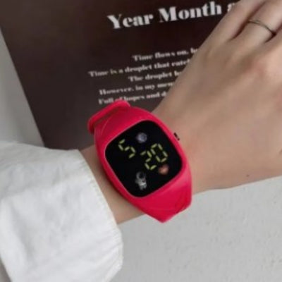 Reloj Inteligente Minimalista y Moderno para Niños y Niñas - Image 21