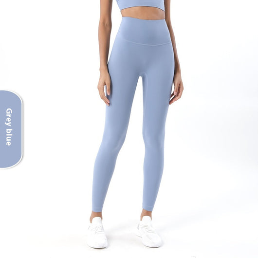 Leggins Deportivos Talle Alto sin Costuras con Bolsillo - Tela Suave y Transpirable - Image 8