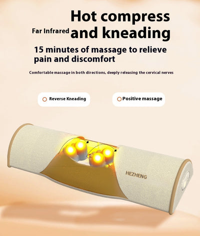 Almohada de Masaje Cervical - Regalo Corporativo Premium para Bienestar - Image 6