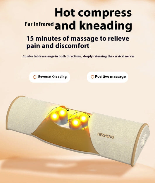 Almohada de Masaje Cervical - Regalo Corporativo Premium para Bienestar - Image 6