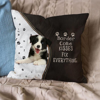 Funda de Almohada de Lino Piel de Durazno para Sofá - Image 28