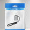 Adaptador USB-C a USB-A OTG Aluminio Gris con Correa