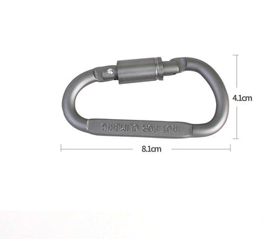Mosquetón de Aluminio Portátil - Image 6