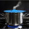 Tapa Silicona Creativa Barco Cocina - Diseño Innovador para tu Hogar