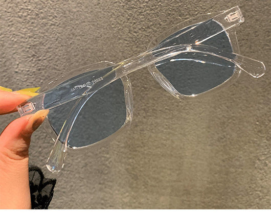Gafas de Sol Marco Pequeño Estilo Coreano Versátiles - Image 38