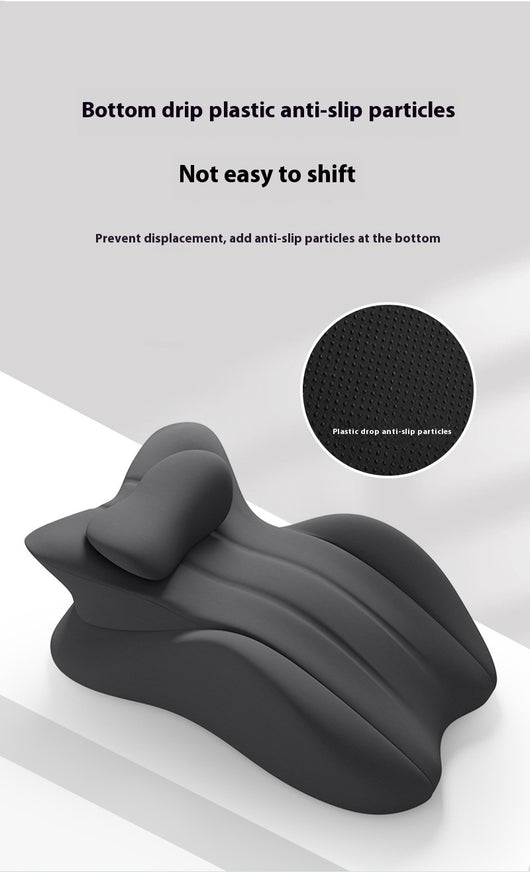 Almohada de Espuma Viscoelástica para Leer y Descansar en Posición Prona - Image 25