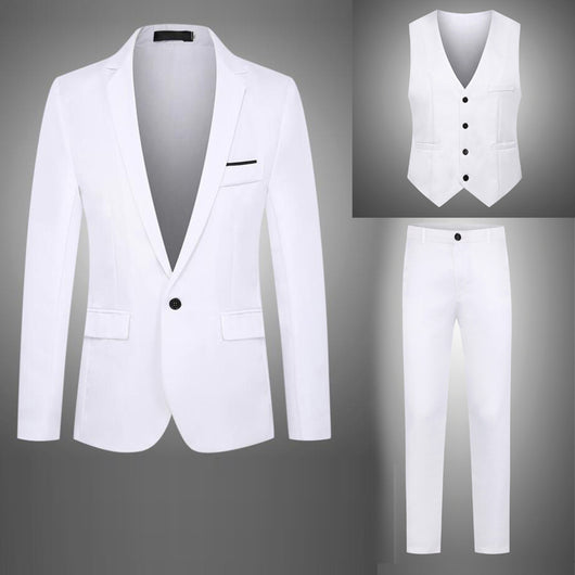 Chaleco de Traje Business Casual para Hombre - Image 4