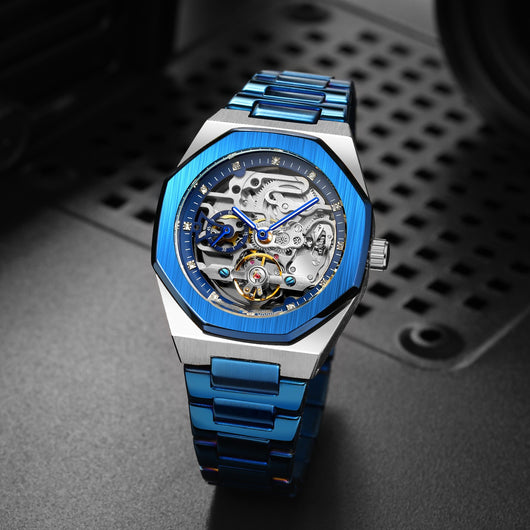 Reloj Mecánico Automático para Hombre - Image 13
