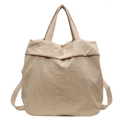Bolsa Tote de Gran Capacidad con Correa Cruzada - Image 6