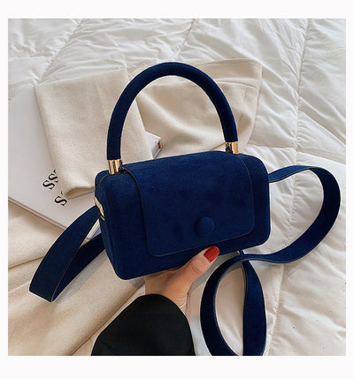 Bolso Bandolera Asimétrico Efecto Frosted para Mujer - Image 24