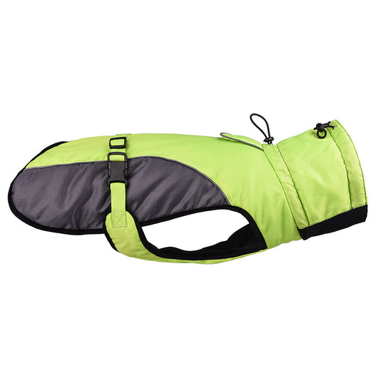 Abrigo Impermeable Reflectante para Perros con Forro Cálido - Image 18