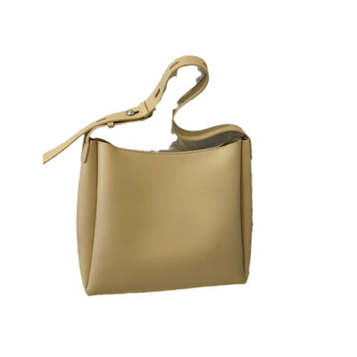 Bolsa Tote Combinada de Hombro para Mujer - Espaciosa y Versátil - Image 9