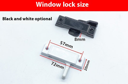 Cerradura y Rodillo de Elevación para Ventanas Corredizas - Image 11