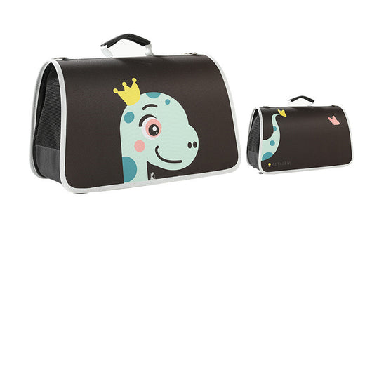 Bolsa Transportadora Plegable para Gatos - Image 10