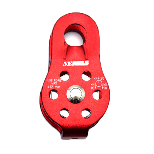 Polea Fija Simple para Escalada en Roca - Image 9