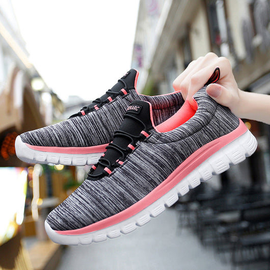 Zapatillas Deportivas Casuales para Mujer con Malla Ligera - Image 12