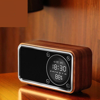 Parlante Bluetooth de Escritorio con Subwoofer y Lector USB - Image 8