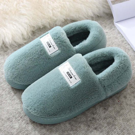 Pantuflas de Algodón con Talón Reforzado - Image 8