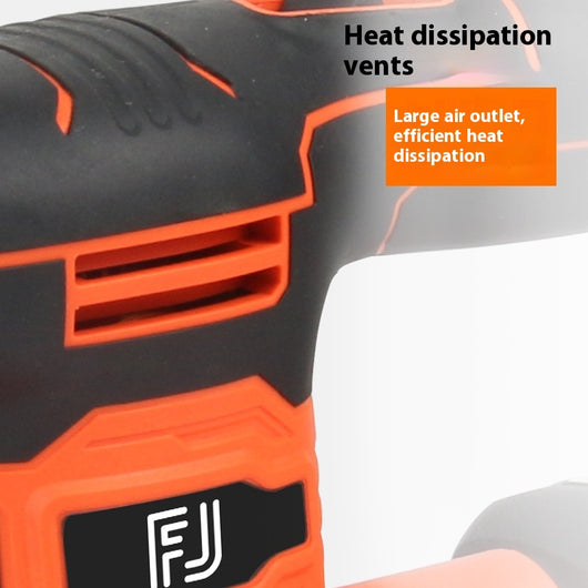 Lijadora Eléctrica Multifuncional con Control de Velocidad para Carpintería - Image 11
