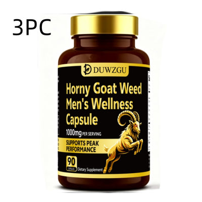 Cápsula Epimedium para la Vitalidad Masculina - Image 3