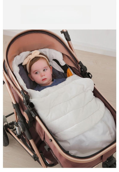 Saco de Dormir Térmico de Algodón 100% para Bebé - Diseño Infantil - Image 9
