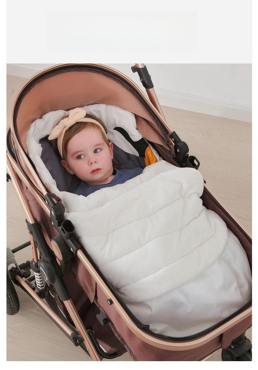Saco de Dormir Térmico de Algodón 100% para Bebé - Diseño Infantil - Image 9
