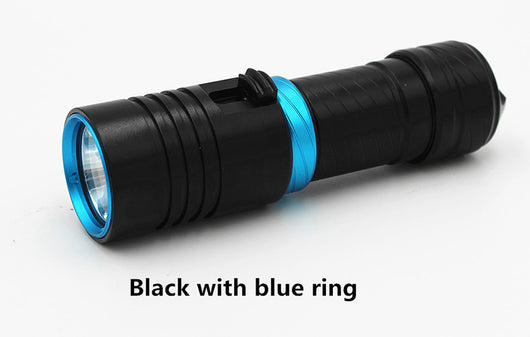 Luz de Buceo de Aluminio de Alta Potencia - Image 9
