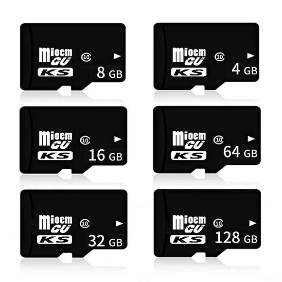 32GB Memory Card for Dashcam, Camera, and Phone