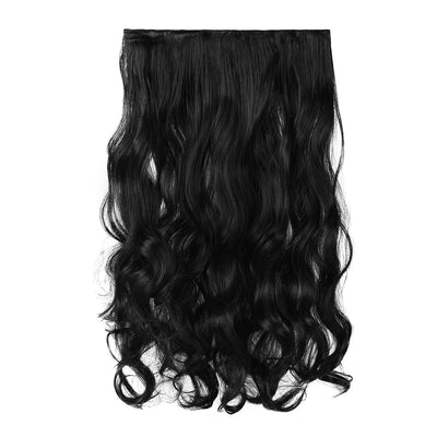 Extensión de Cabello Postizo de Una Pieza para Mujeres - Image 8