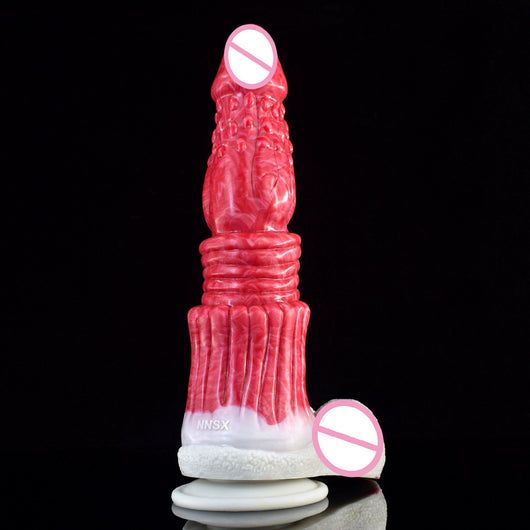 Estimulador Femenino de Silicona Líquida Premium - Image 23