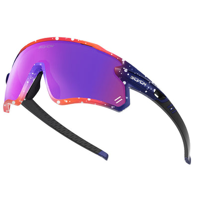 Gafas Deportivas Protectoras para Ciclismo y Running - Marco Completo Antipolvo y Viento - Image 3
