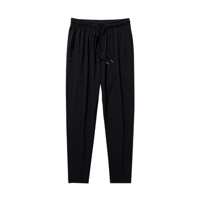 Pantalones Deportivos Slim Fit Cortos con Tobillos Entallados - Image 5