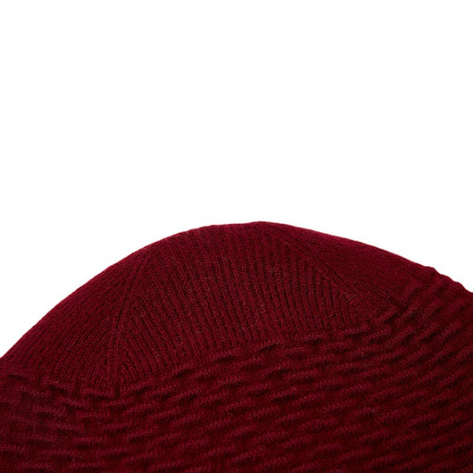 Gorro de Lana Tejida para Hombre - Estilo Casual Versátil - Image 12