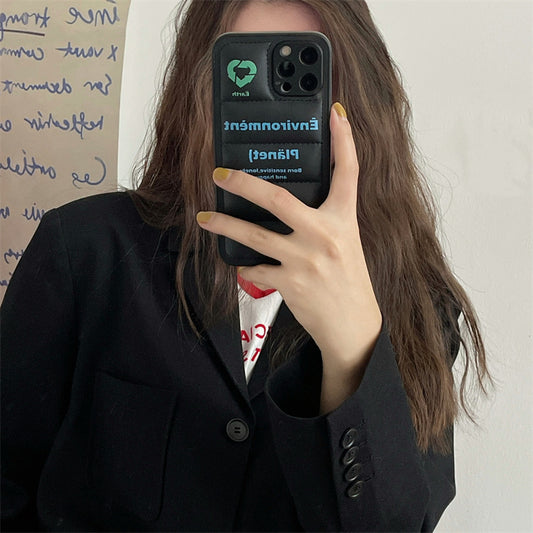 Funda Protectora para Celular - Carcasa Suave y Resistente